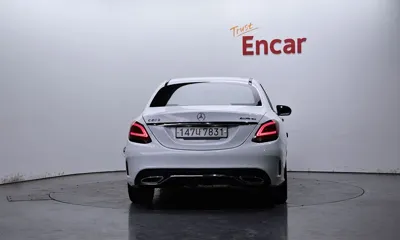 Mercedes-Benz C-Class 2021, 127807 км, за 15092.39 USD