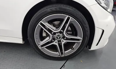 Mercedes-Benz C-Class 2021, 127807 км, за 15092.39 USD