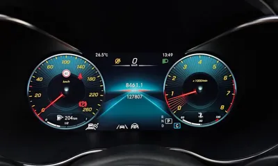 Mercedes-Benz C-Class 2021, 127807 км, за 15013.28 USD - фото 8