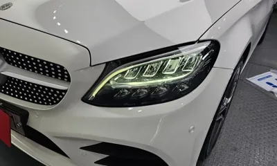 Mercedes-Benz C-Class 2021, 127807 км, за 15013.28 USD - фото 22
