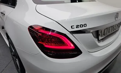 Mercedes-Benz C-Class 2021, 127807 км, за 15013.28 USD - фото 23