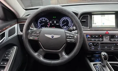 Hyundai Genesis 2014, 174840 км, за 5980.63 USD - фото 13