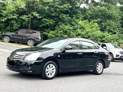 Nissan Sylphy · 2013 год