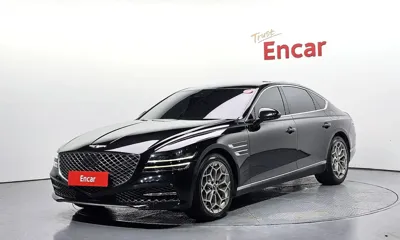 Genesis G80 · 2022 год