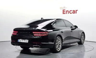 Genesis G80 2022, 119671 км, за 21445.74 USD