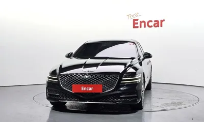 Genesis G80 2022, 119671 км, за 21445.74 USD