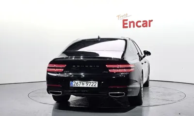 Genesis G80 2022, 119671 км, за 21445.74 USD