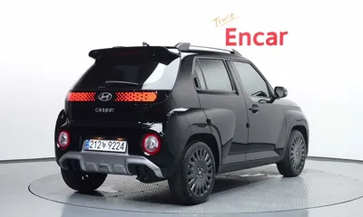 Hyundai Casper 2025, 14727 км, за 14781.53 USD