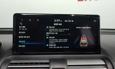 Hyundai Casper 2025, 14727 км, за 14781.53 USD - фото 30