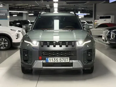 KG_Mobility_Ssangyong Torres · 2023 год