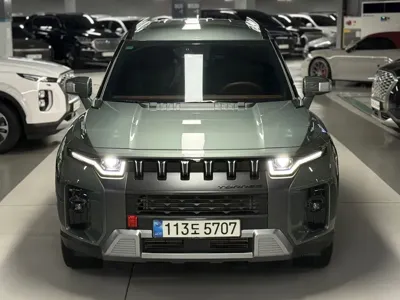 KG_Mobility_Ssangyong Torres 2023, 12977 км, за 12040.11 USD