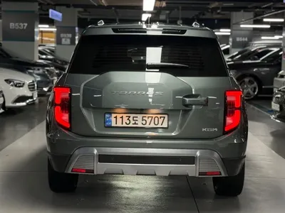 KG_Mobility_Ssangyong Torres 2023, 12977 км, за 12040.11 USD