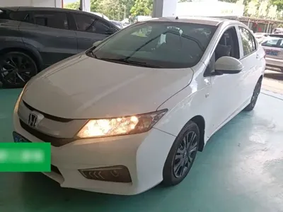 Honda City 2016, 110100 км, за 5766.35 USD
