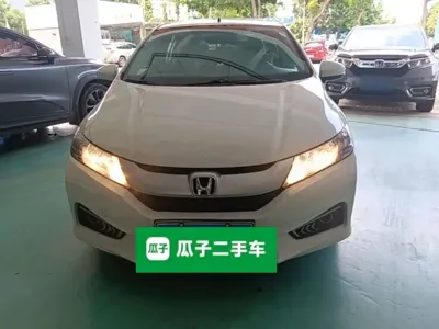 Honda City 2016, 110100 км, за 5766.35 USD