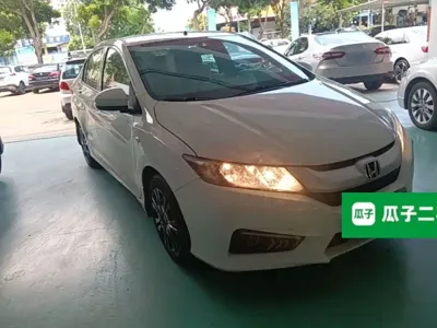 Honda City 2016, 110100 км, за 5766.35 USD