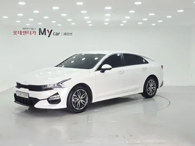 Kia K5 · 2022 год