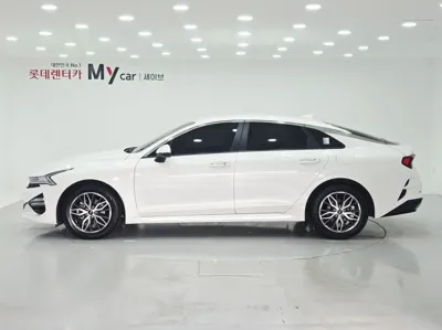 Kia K5 2022, 97958 км, за 8327.37 USD