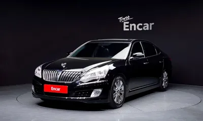 Hyundai Equus · 2010 год