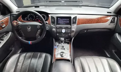 Hyundai Equus 2010, 227236 км, за 1904.89 USD - фото 7