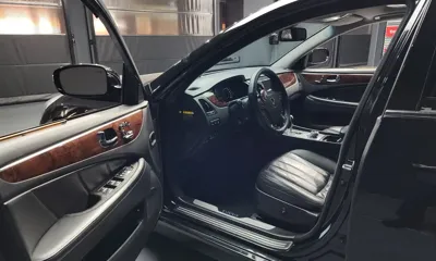 Hyundai Equus 2010, 227236 км, за 1904.89 USD - фото 10