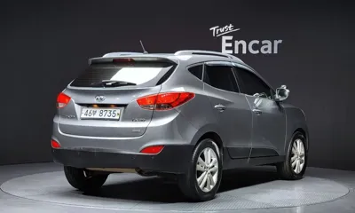 Hyundai Tucson 2013, 125747 км, за 3835.4 USD