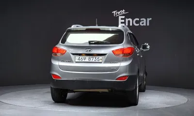 Hyundai Tucson 2013, 125747 км, за 3835.4 USD