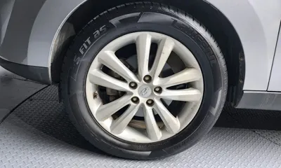 Hyundai Tucson 2013, 125747 км, за 3835.4 USD