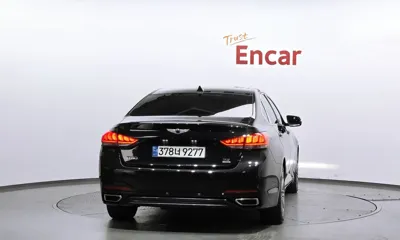 Genesis G80 2019, 108750 км, за 11832.37 USD