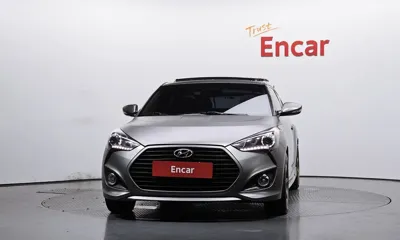 Hyundai Veloster 2013, 152965 км, за 2593.77 USD