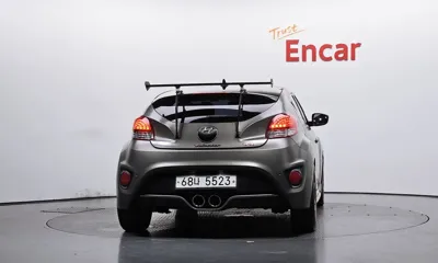 Hyundai Veloster 2013, 152965 км, за 2593.77 USD