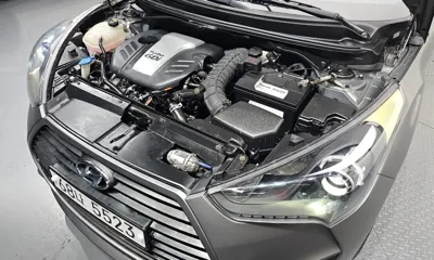 Hyundai Veloster 2013, 152965 км, за 2593.77 USD - фото 6