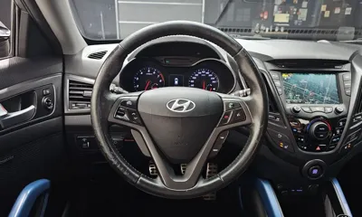 Hyundai Veloster 2013, 152965 км, за 2593.77 USD - фото 13