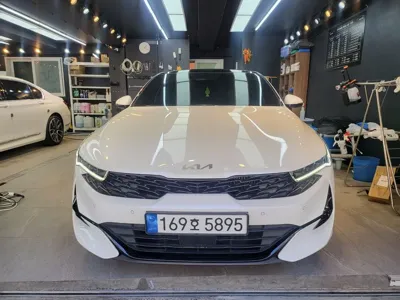 Kia K5 · 2023 год