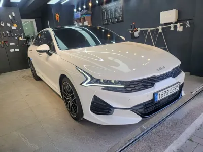 Kia K5 2023, 20141 км, за 21290.39 USD - фото 2