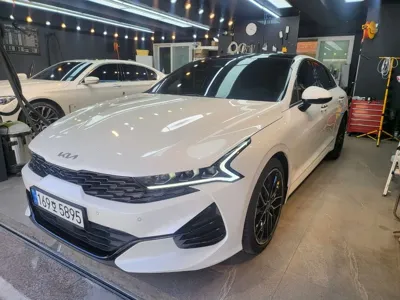 Kia K5 2023, 20141 км, за 21290.39 USD - фото 3