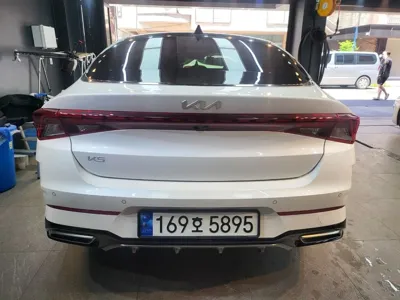Kia K5 2023, 20141 км, за 21290.39 USD - фото 4