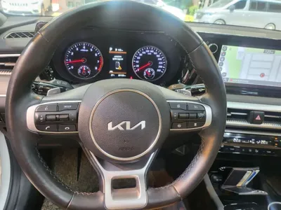 Kia K5 2023, 20141 км, за 21290.39 USD - фото 18