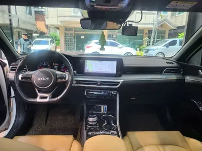 Kia K5 2023, 20141 км, за 21290.39 USD - фото 19