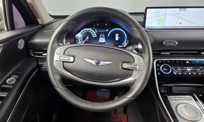 Genesis GV80 2020, 132074 км, за 21333.86 USD - фото 13