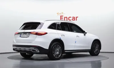 Mercedes-Benz GLC-Class 2024, 55440 км, за 40035.45 USD