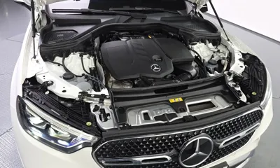 Mercedes-Benz GLC-Class 2024, 55440 км, за 39714.77 USD - фото 6