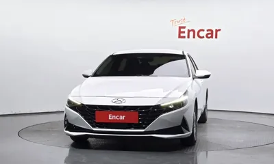 Hyundai Avante 2021, 121761 км, за 8993.04 USD