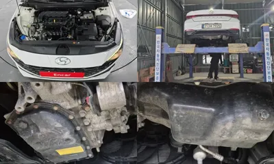 Hyundai Avante 2021, 121761 км, за 8993.04 USD - фото 6