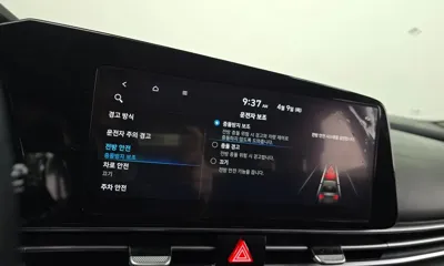 Hyundai Avante 2021, 121761 км, за 8993.04 USD - фото 19