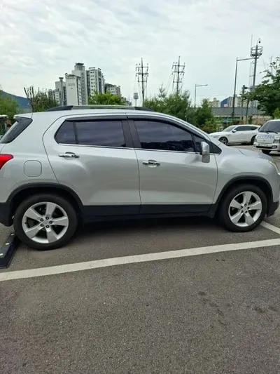 ChevroletGMDaewoo Trax 2013, 93000 км, за 2605.86 USD