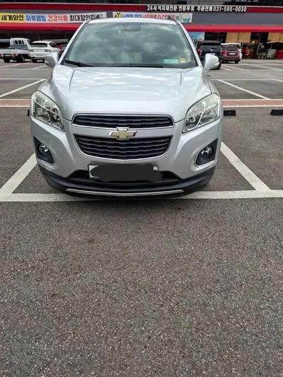 ChevroletGMDaewoo Trax 2013, 93000 км, за 2605.86 USD