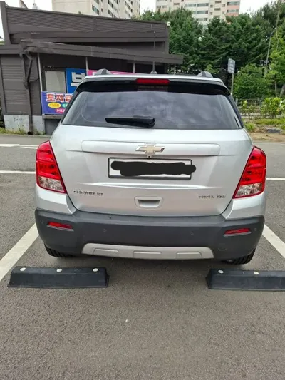ChevroletGMDaewoo Trax 2013, 93000 км, за 2605.86 USD