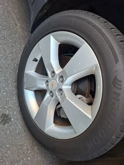 ChevroletGMDaewoo Trax 2013, 93000 км, за 2605.86 USD