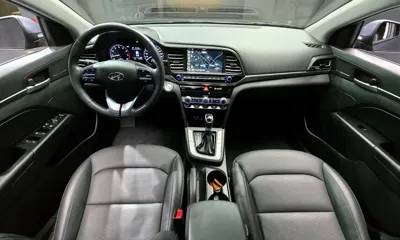 Hyundai Avante 2020, 39305 км, за 10444.22 USD - фото 7