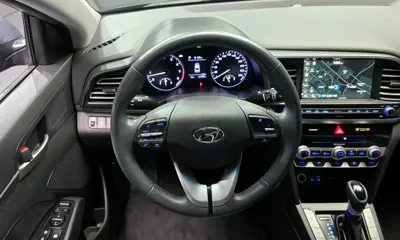 Hyundai Avante 2020, 39305 км, за 10444.22 USD - фото 14